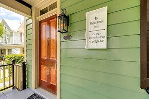 Victorian New Bern Vacation Rental In Downtown!