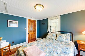 Victorian New Bern Vacation Rental In Downtown!