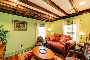 Victorian New Bern Vacation Rental In Downtown!