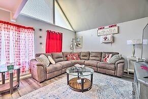 Tobyhanna Home Near Kalahari w/ Lake & Pool Access