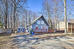 Tobyhanna Home Near Kalahari w/ Lake & Pool Access