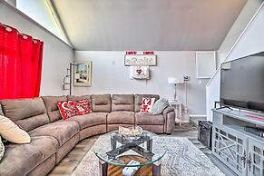 Tobyhanna Home Near Kalahari w/ Lake & Pool Access
