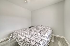 Updated Hawthorne Apartment, 12 Mi to Walker Lake!