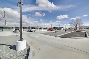 Updated Hawthorne Apartment, 12 Mi to Walker Lake!