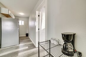 Updated Hawthorne Apartment, 12 Mi to Walker Lake!