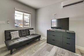 Updated Hawthorne Apartment, 12 Mi to Walker Lake!