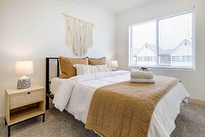 Modern Santa Clara Vacation Rental w/ Patio