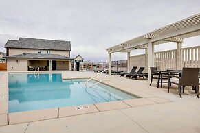 Modern Santa Clara Vacation Rental w/ Patio