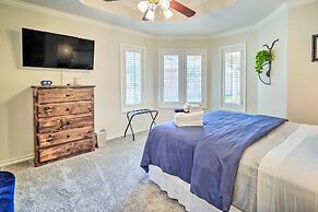 Lubbock Home w/ Patio ~ 6 Mi to Texas Tech!