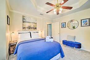 Lubbock Home w/ Patio ~ 6 Mi to Texas Tech!