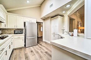 Lubbock Home w/ Patio ~ 6 Mi to Texas Tech!