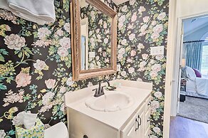 Lubbock Home w/ Patio ~ 6 Mi to Texas Tech!