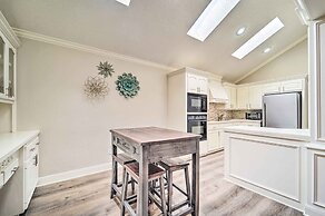 Lubbock Home w/ Patio ~ 6 Mi to Texas Tech!