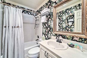 Lubbock Home w/ Patio ~ 6 Mi to Texas Tech!