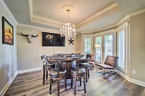 Lubbock Home w/ Patio ~ 6 Mi to Texas Tech!