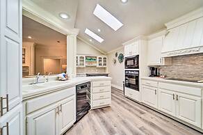 Lubbock Home w/ Patio ~ 6 Mi to Texas Tech!