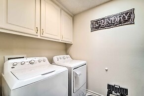 Lubbock Home w/ Patio ~ 6 Mi to Texas Tech!