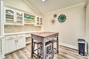 Lubbock Home w/ Patio ~ 6 Mi to Texas Tech!