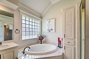 Lubbock Home w/ Patio ~ 6 Mi to Texas Tech!