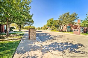 Lubbock Home w/ Patio ~ 6 Mi to Texas Tech!