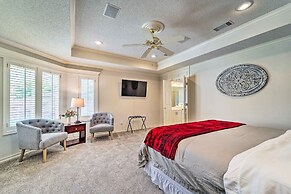 Lubbock Home w/ Patio ~ 6 Mi to Texas Tech!