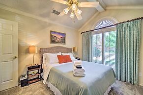 Lubbock Home w/ Patio ~ 6 Mi to Texas Tech!