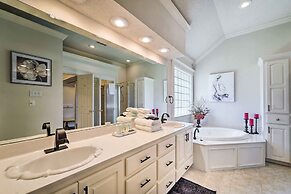 Lubbock Home w/ Patio ~ 6 Mi to Texas Tech!