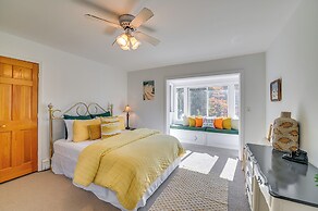 New York Retreat - Furnished Deck & Mountain Views