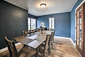 Pet-friendly Hollister Getaway w/ Grill!