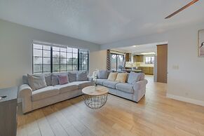 Pet-friendly Hollister Getaway w/ Grill!