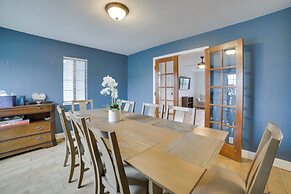 Pet-friendly Hollister Getaway w/ Grill!