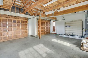 Pet-friendly Hollister Getaway w/ Grill!