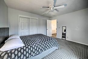 Pet-friendly Hollister Getaway w/ Grill!