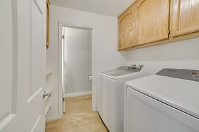 Pet-friendly Hollister Getaway w/ Grill!