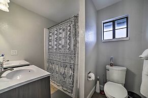 Pet-friendly Hollister Getaway w/ Grill!