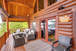 Rustic Gotham Bay Cabin on Lake Coeur D'alene