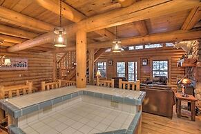 Rustic Gotham Bay Cabin on Lake Coeur D'alene