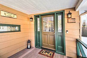 Pet-friendly Cabin in Pinetop-lakeside!
