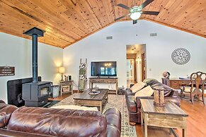 Pet-friendly Cabin in Pinetop-lakeside!