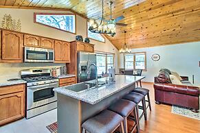 Pet-friendly Cabin in Pinetop-lakeside!