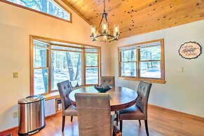 Pet-friendly Cabin in Pinetop-lakeside!