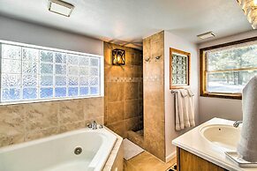 Pet-friendly Cabin in Pinetop-lakeside!