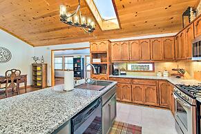 Pet-friendly Cabin in Pinetop-lakeside!