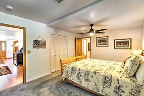 Pet-friendly Cabin in Pinetop-lakeside!