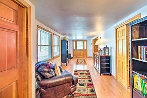 Pet-friendly Cabin in Pinetop-lakeside!