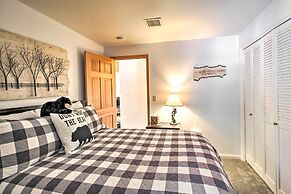 Pet-friendly Cabin in Pinetop-lakeside!