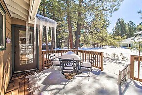 Pet-friendly Cabin in Pinetop-lakeside!