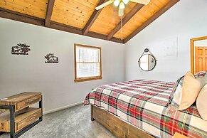 Pet-friendly Cabin in Pinetop-lakeside!