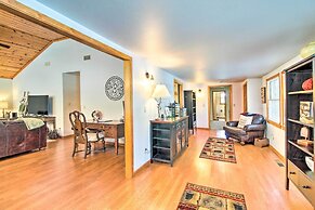 Pet-friendly Cabin in Pinetop-lakeside!