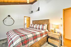 Pet-friendly Cabin in Pinetop-lakeside!